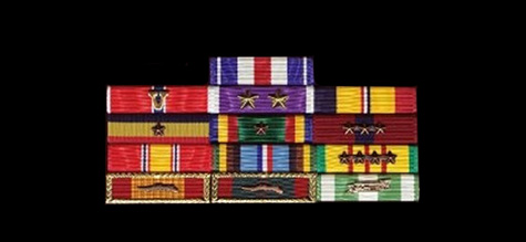 Military Ribbons in San Antonio, TX