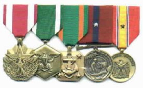 Military Medals San Antonio, TX Military Medals San Antonio, TX