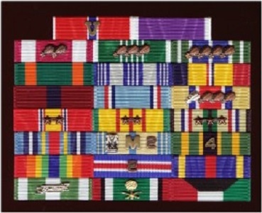 Your source for military decorations in San Antonio, TX